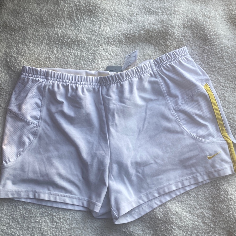 Nike dry fit shorts